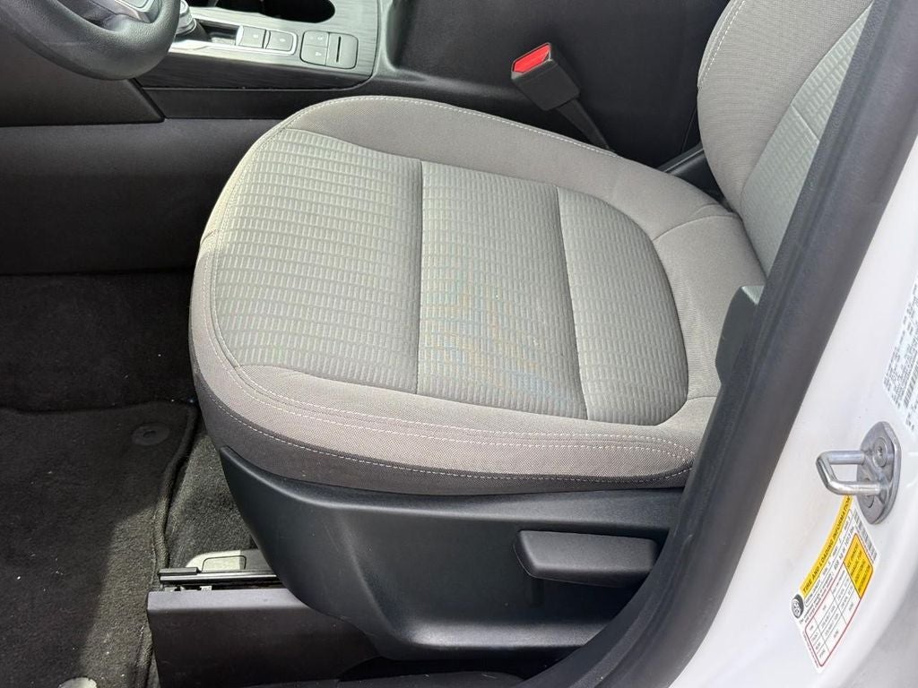 2022 Ford Escape S