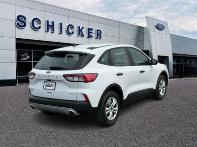 2022 Ford Escape S