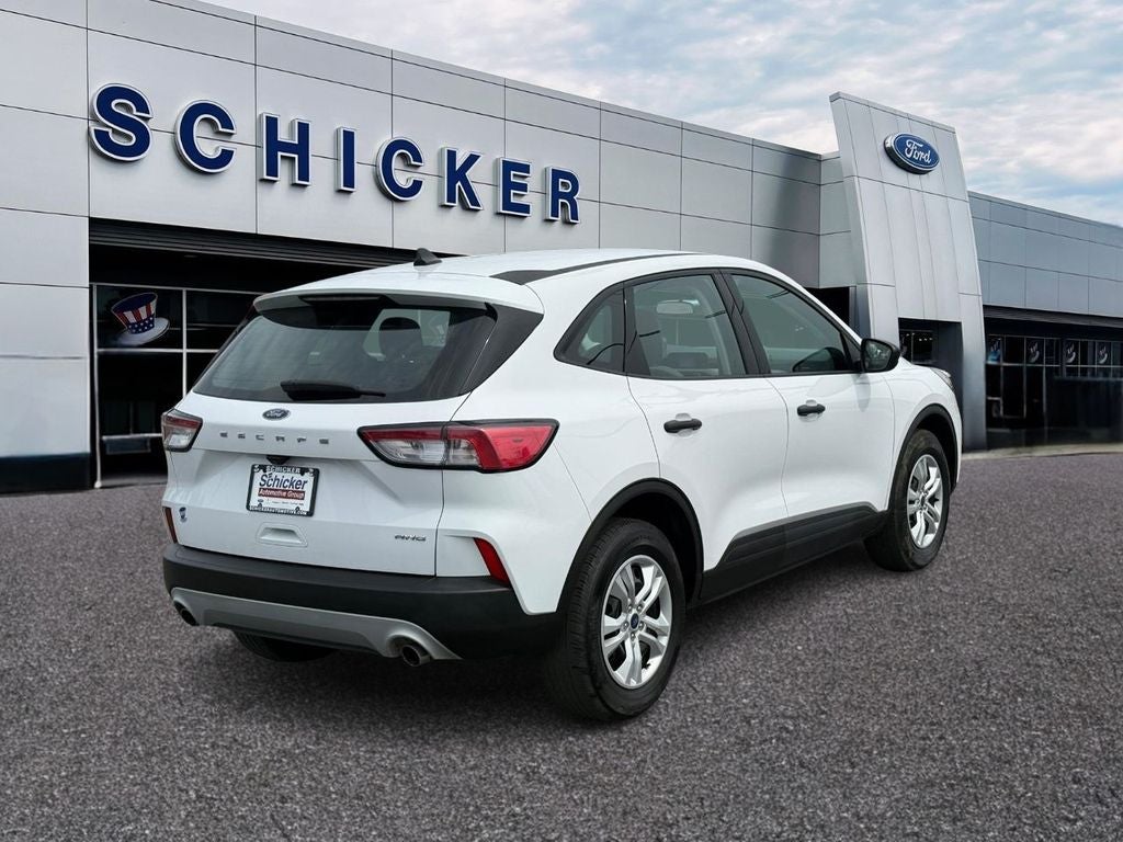 2022 Ford Escape S