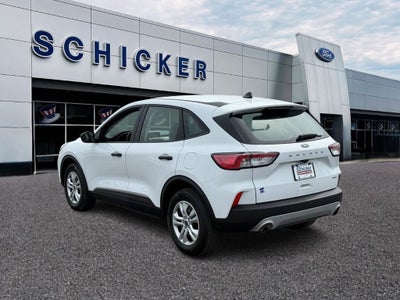 2022 Ford Escape S