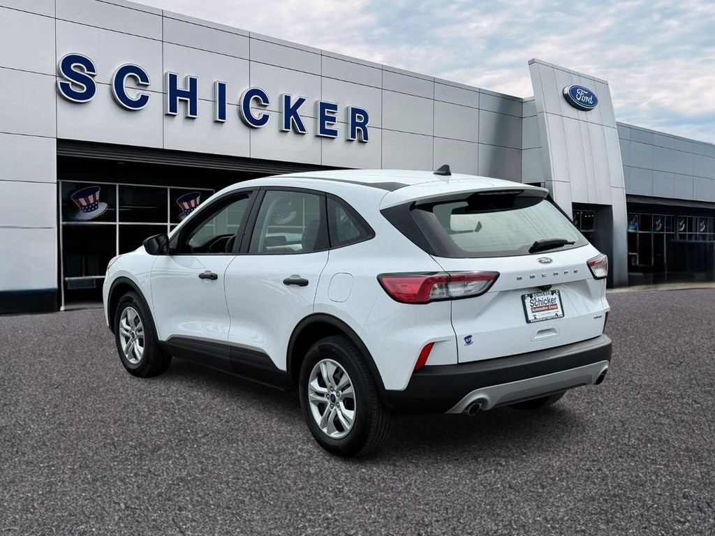 2022 Ford Escape S