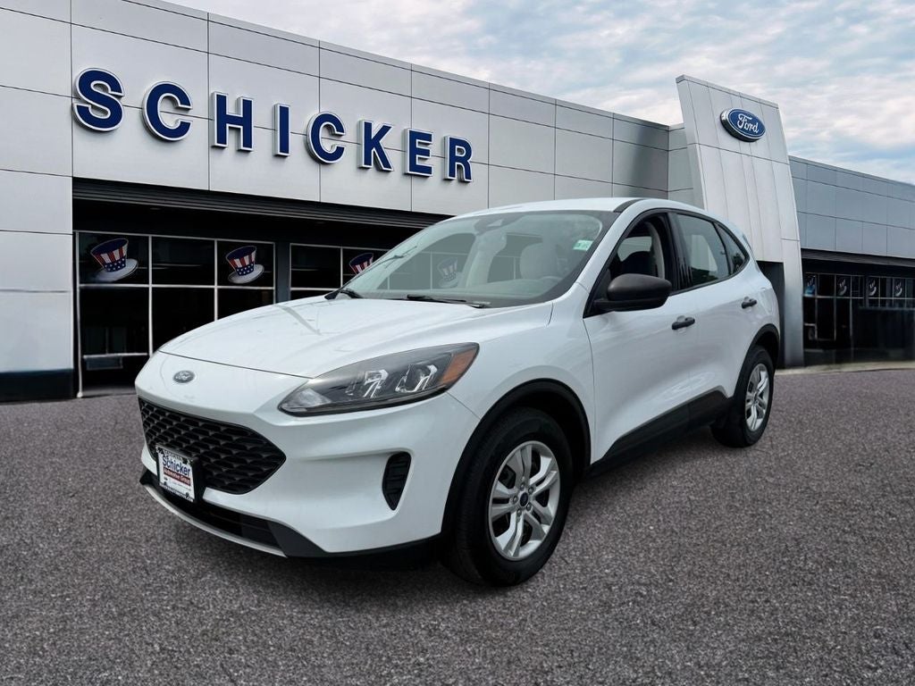 2022 Ford Escape S