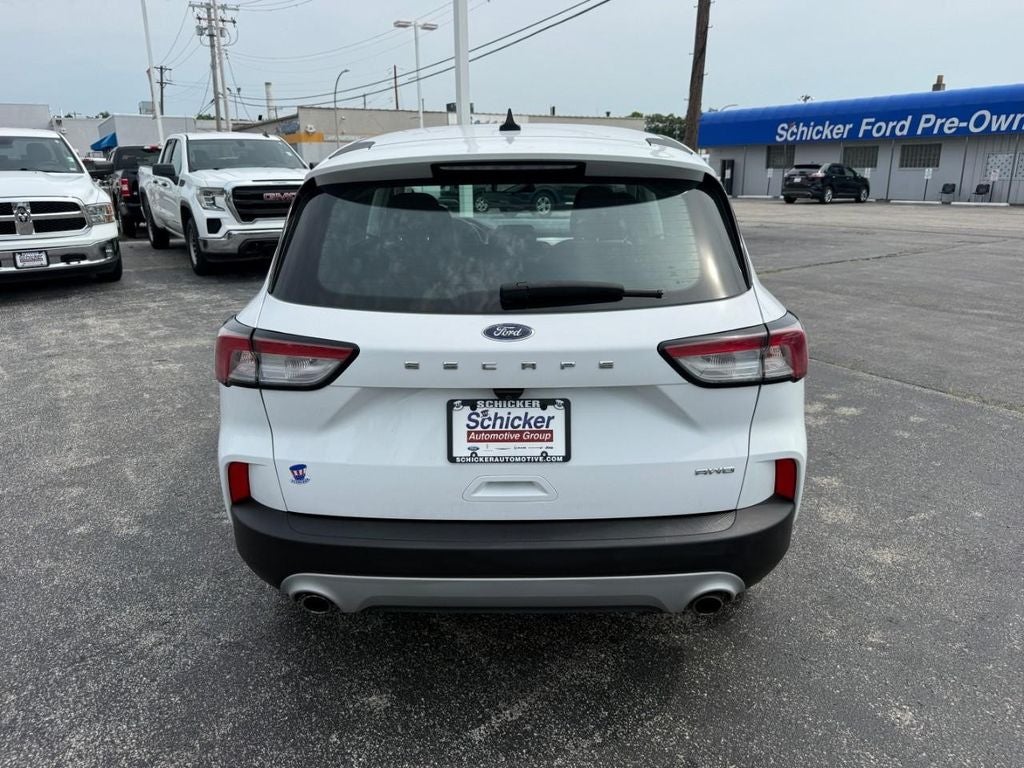 2022 Ford Escape S