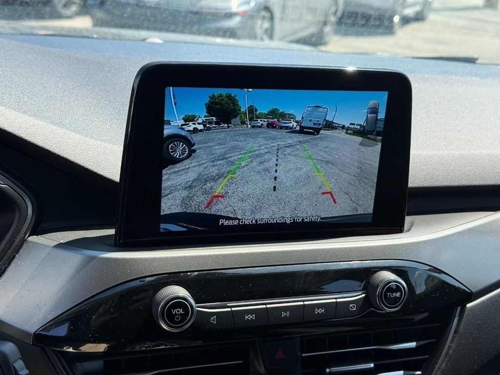 2023 Ford Escape Base