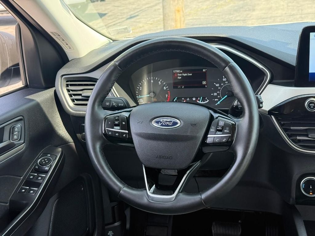 2022 Ford Escape SE