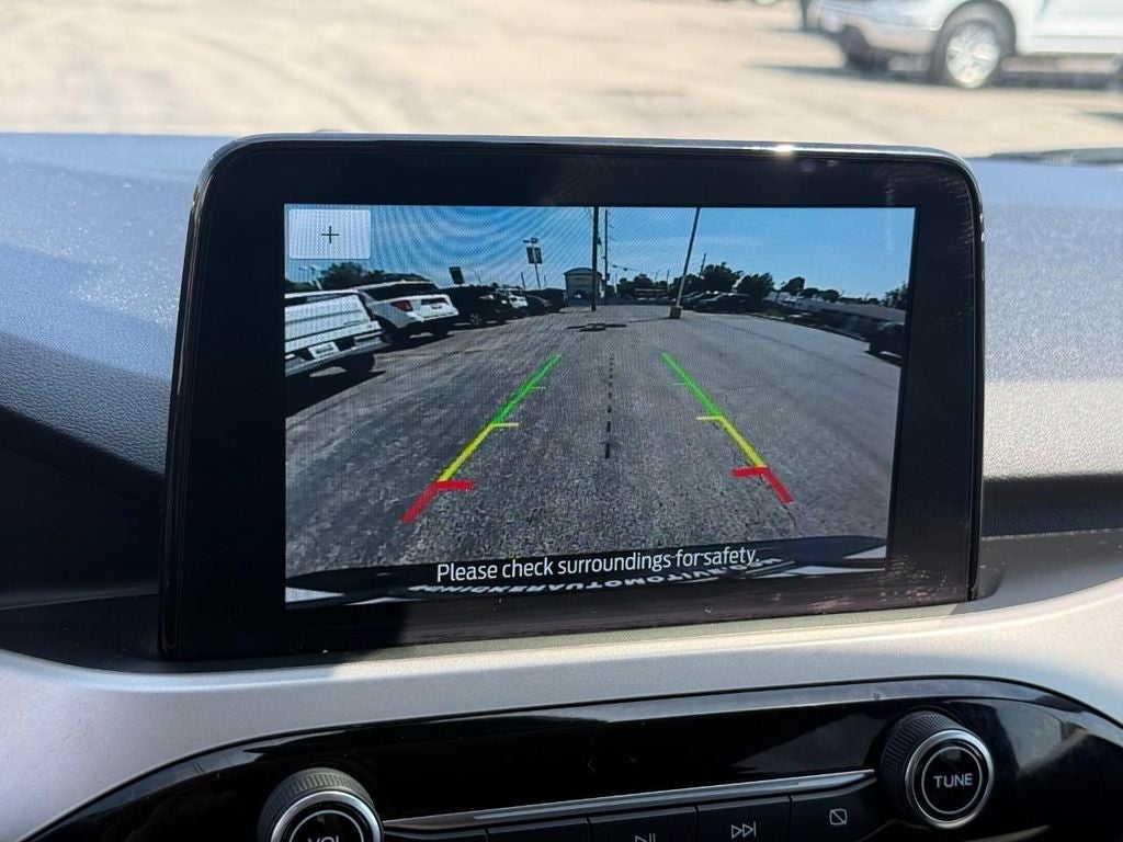 2022 Ford Escape SE