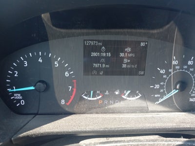 2022 Ford Escape SE