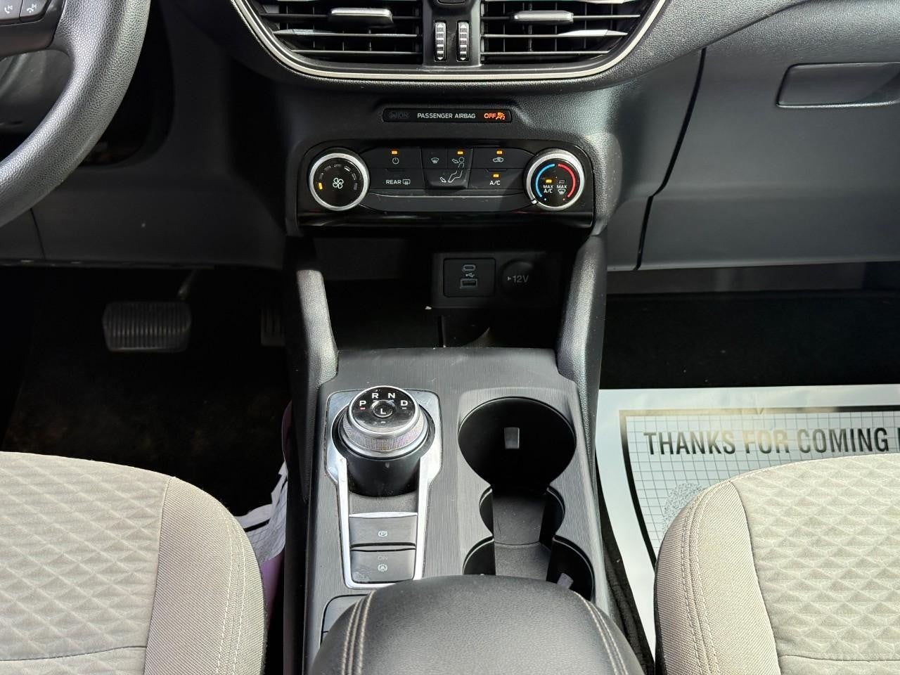 2022 Ford Escape SE