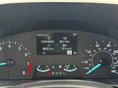 2022 Ford Escape SE