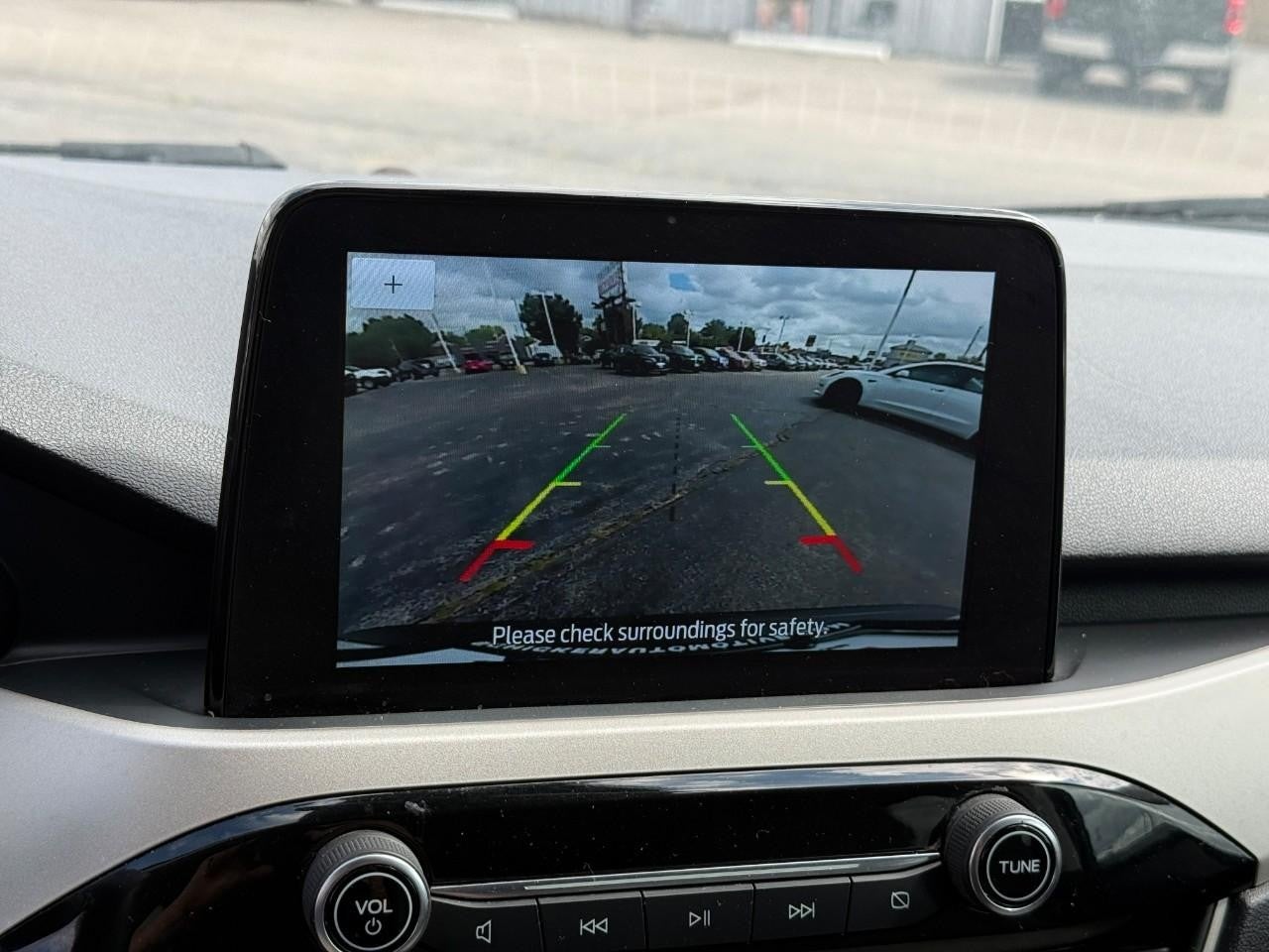 2022 Ford Escape SE