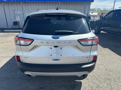 2020 Ford Escape SE
