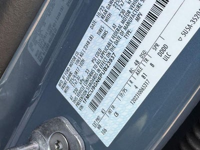 2023 Ford Escape Active