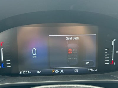 2023 Ford Escape Active