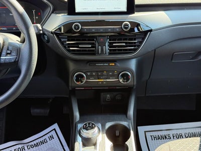 2025 Ford Escape Active