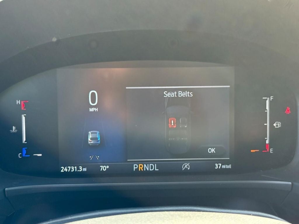 2025 Ford Escape Active