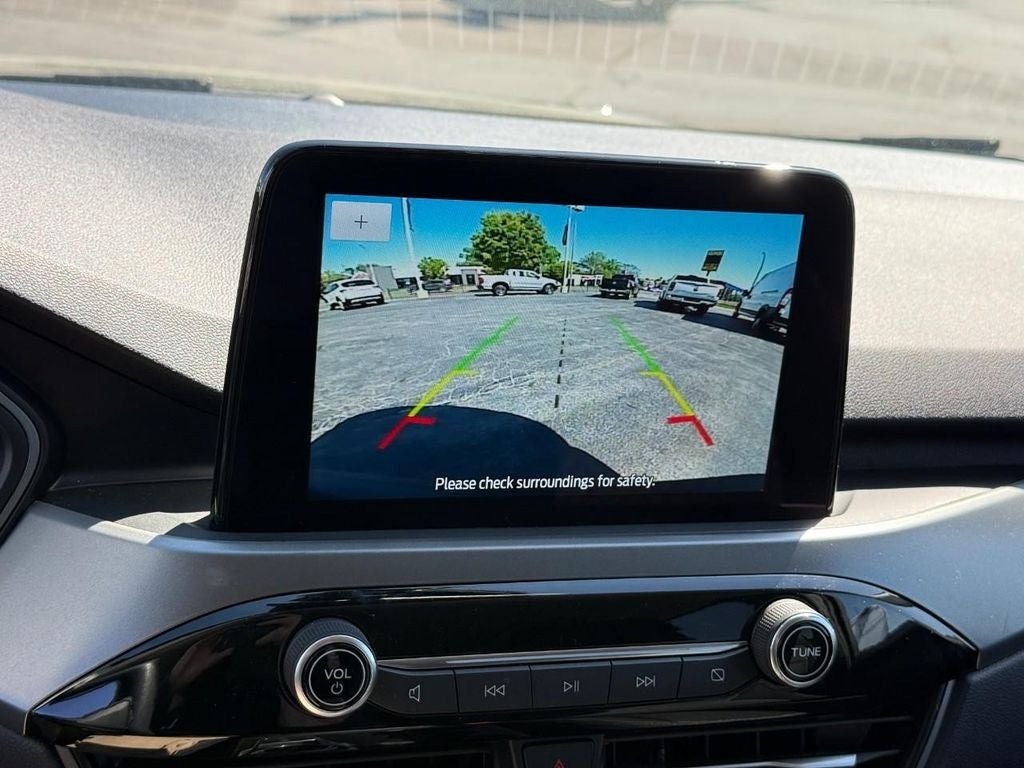 2025 Ford Escape Active