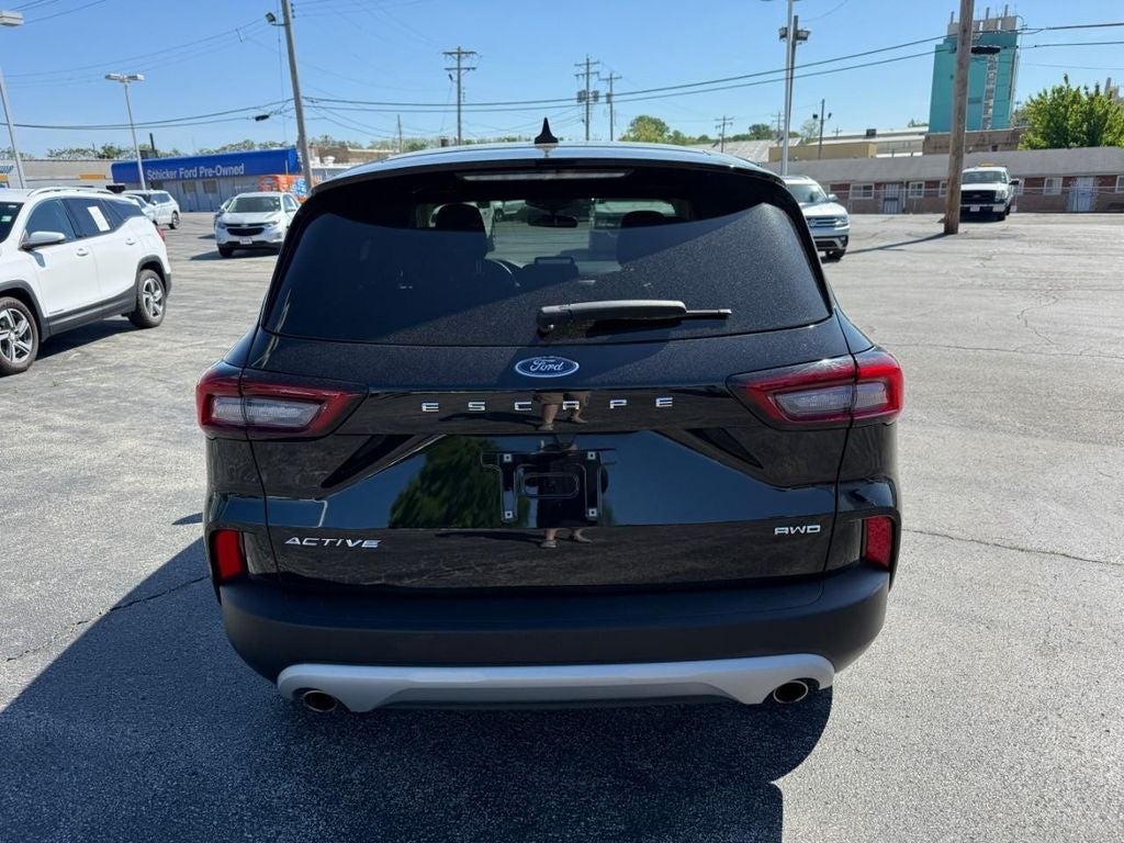 2025 Ford Escape Active