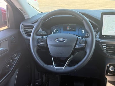 2023 Ford Escape Active
