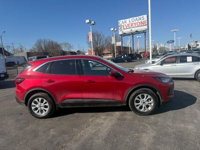 2023 Ford Escape Active