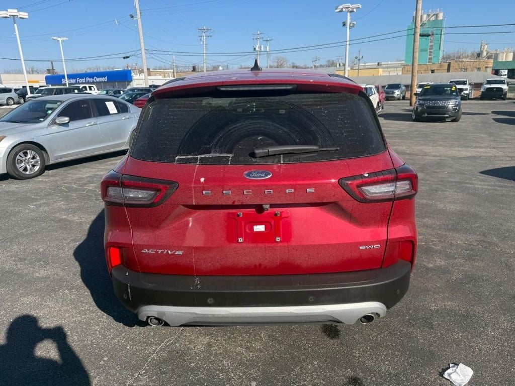 2023 Ford Escape Active