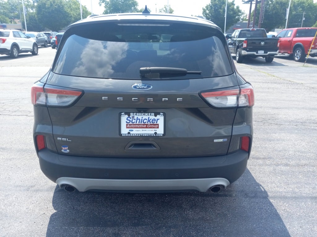 2020 Ford Escape SEL