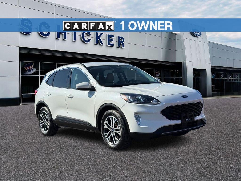 2021 Ford Escape SEL