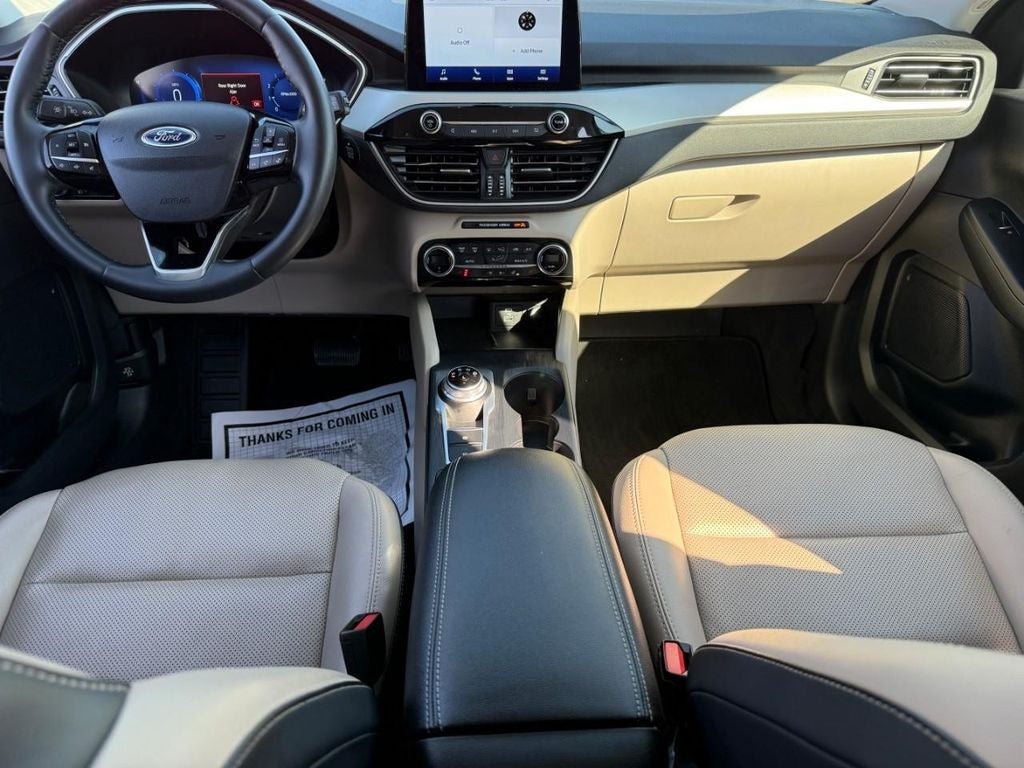 2021 Ford Escape SEL