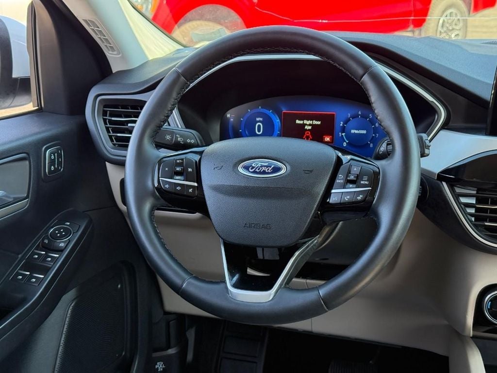 2021 Ford Escape SEL