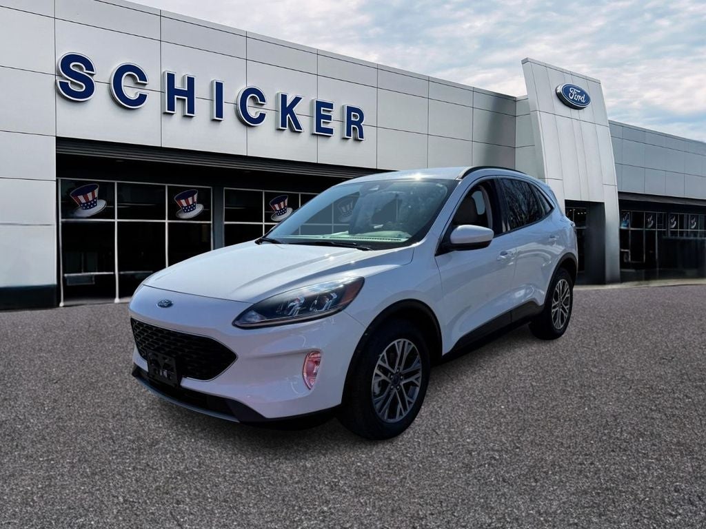 2021 Ford Escape SEL