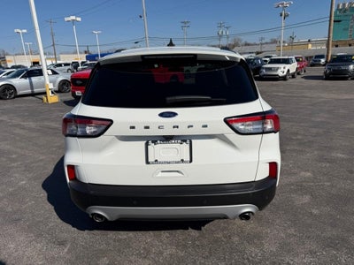 2021 Ford Escape SEL