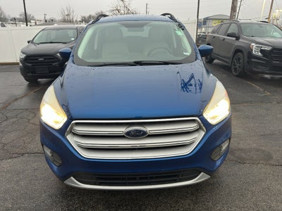 2018 Ford Escape SEL