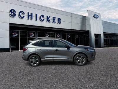 2023 Ford Escape ST-Line