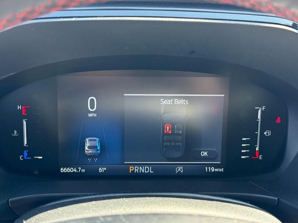 2023 Ford Escape ST-Line