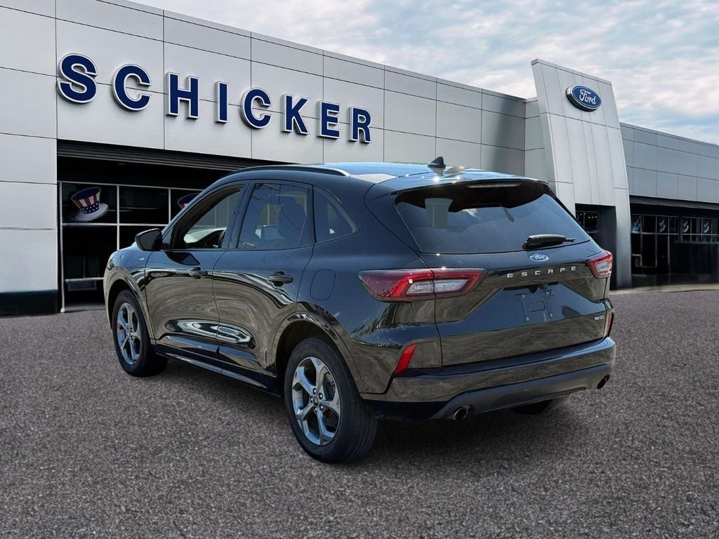 2023 Ford Escape ST-Line