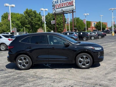 2023 Ford Escape ST-Line