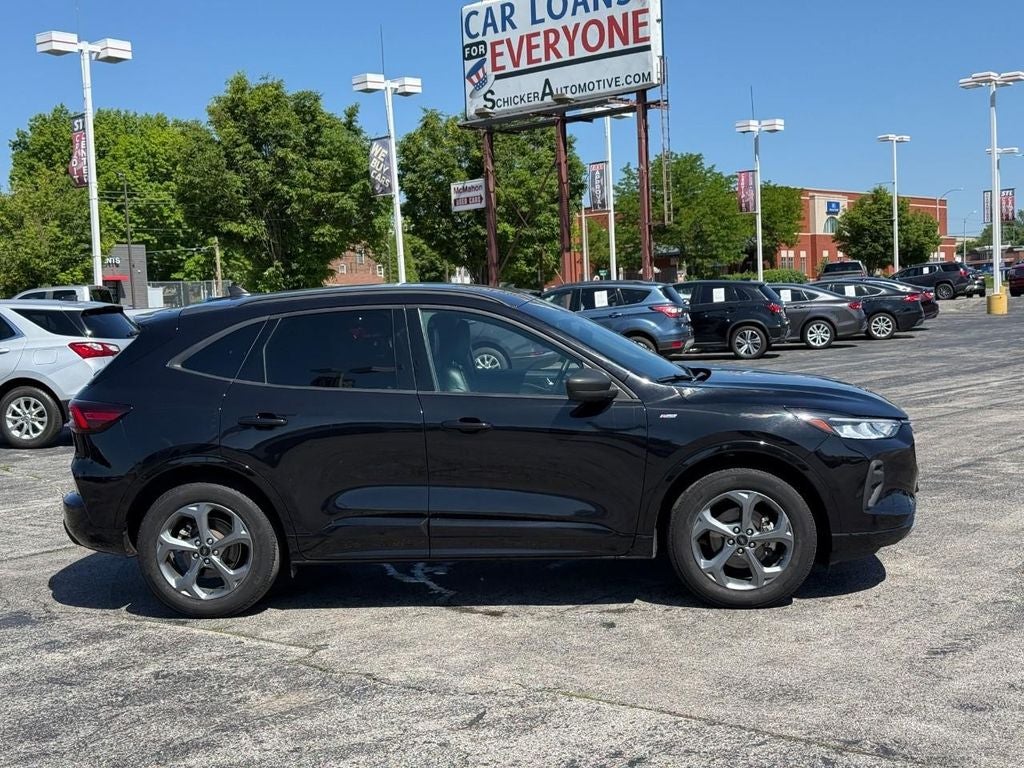 2023 Ford Escape ST-Line