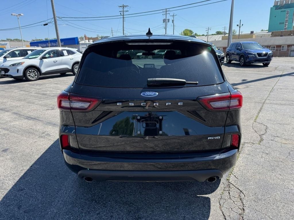 2023 Ford Escape ST-Line