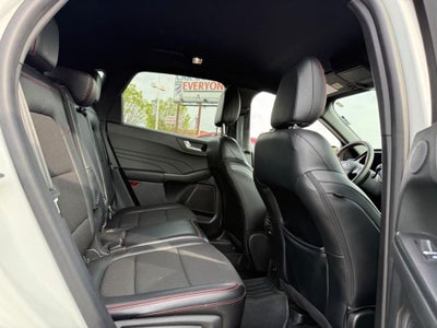 2023 Ford Escape ST-Line Select