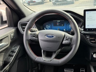 2023 Ford Escape ST-Line Select