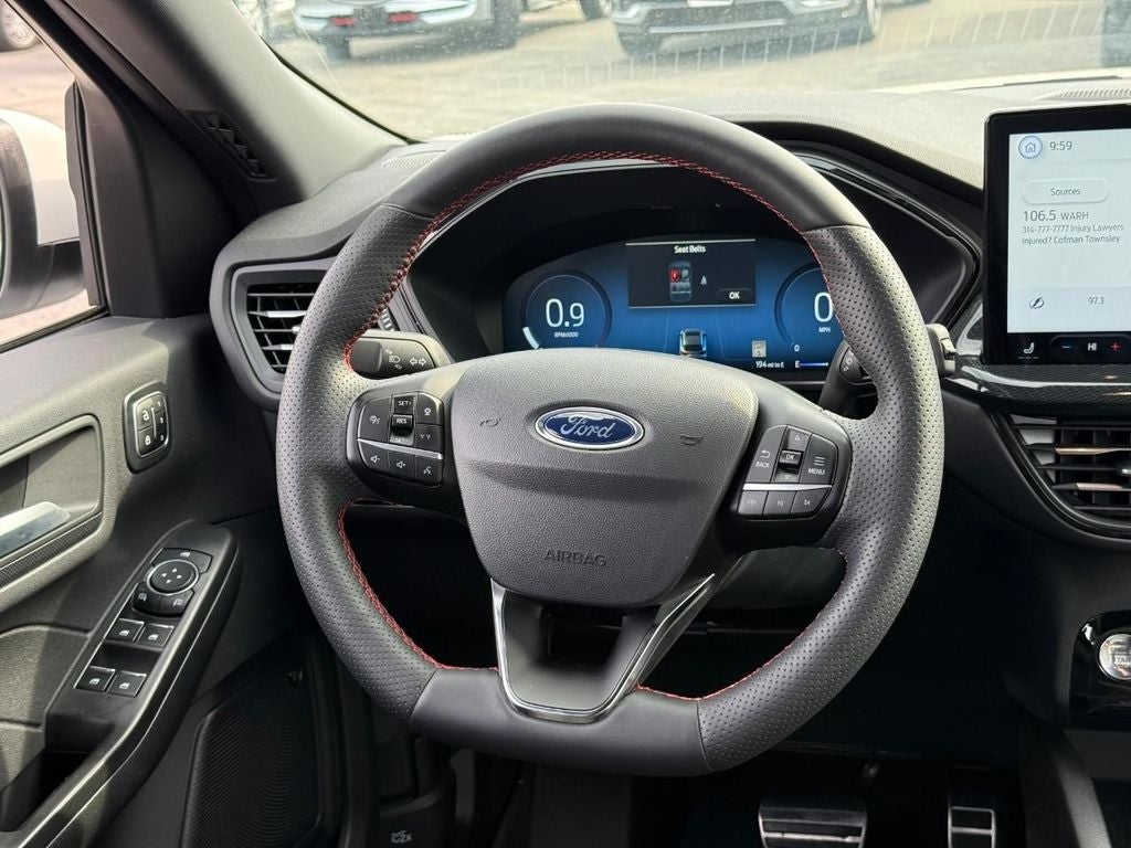 2023 Ford Escape ST-Line Select
