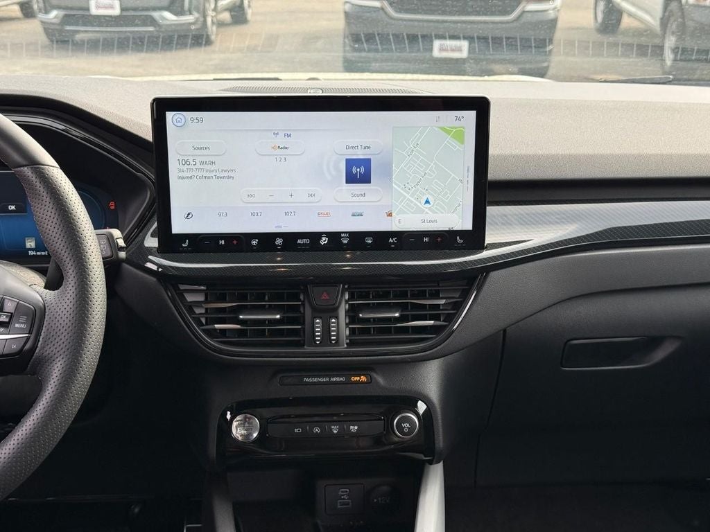 2023 Ford Escape ST-Line Select