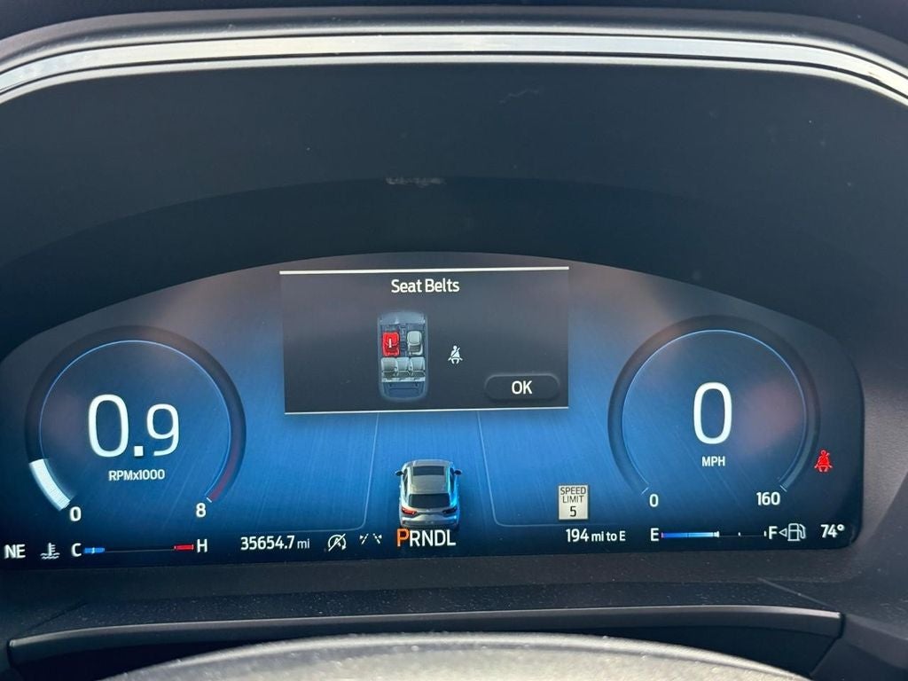 2023 Ford Escape ST-Line Select