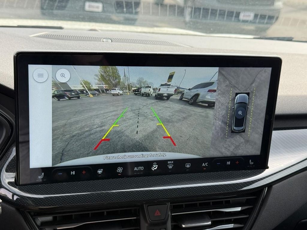 2023 Ford Escape ST-Line Select