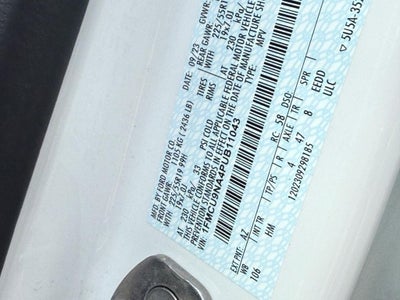 2023 Ford Escape ST-Line Select