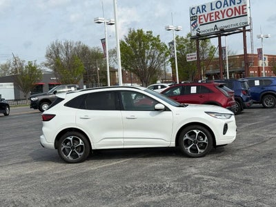 2023 Ford Escape ST-Line Select