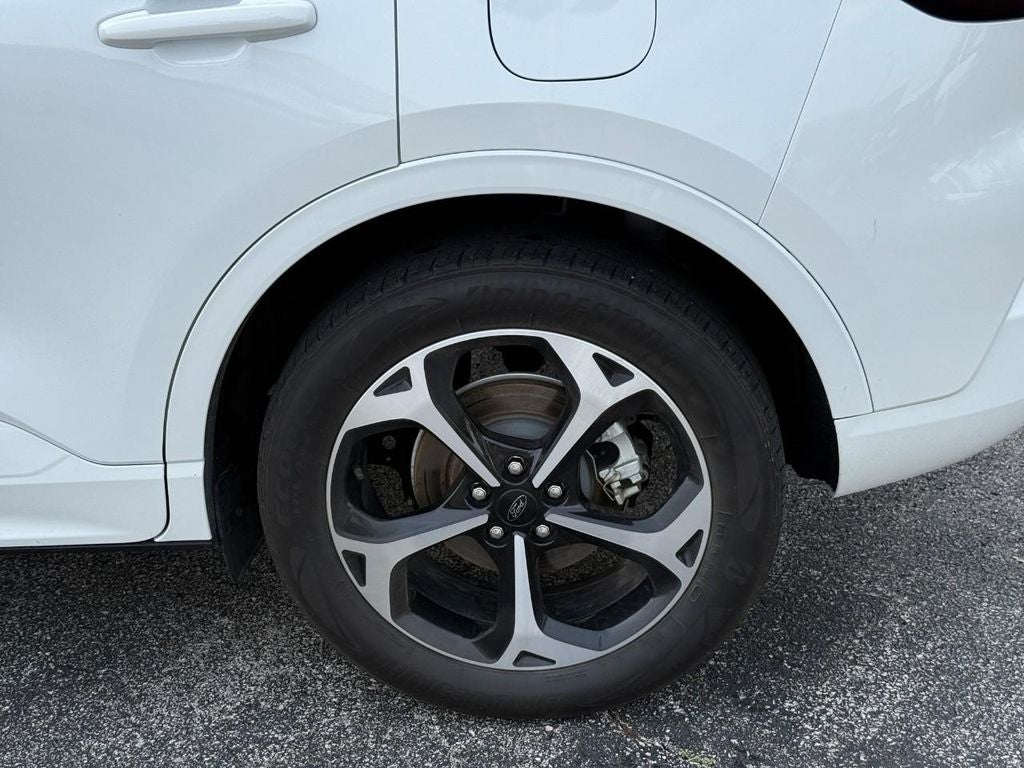 2023 Ford Escape ST-Line Select
