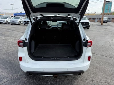 2023 Ford Escape ST-Line Select