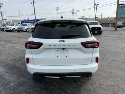 2023 Ford Escape ST-Line Select
