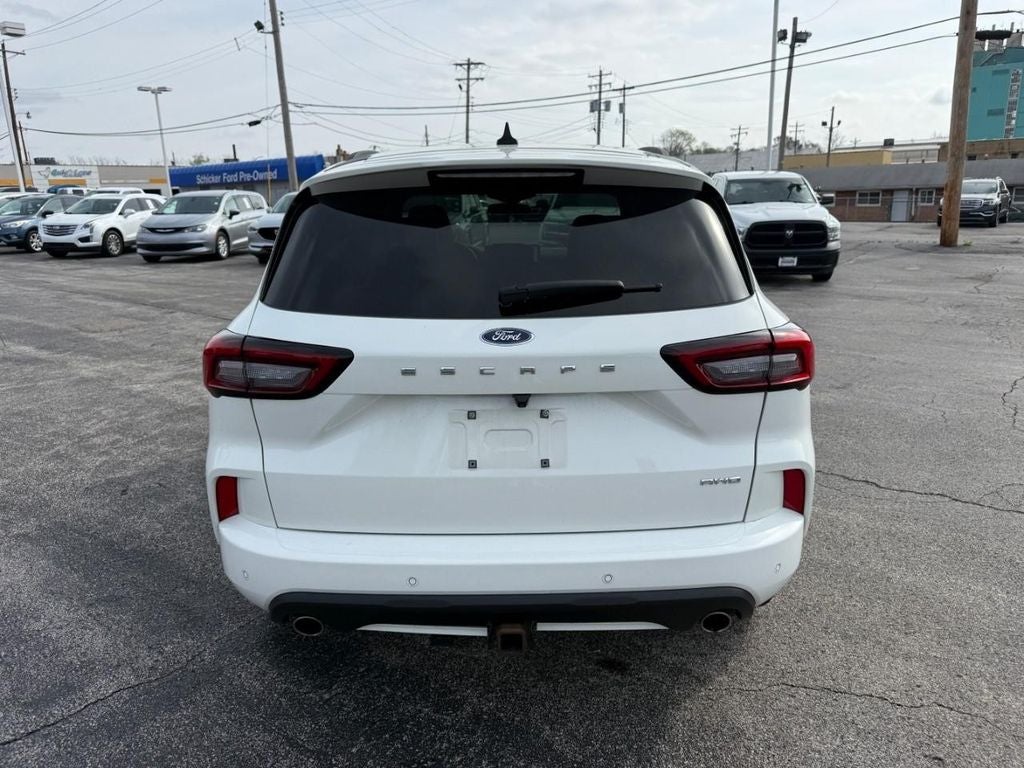 2023 Ford Escape ST-Line Select