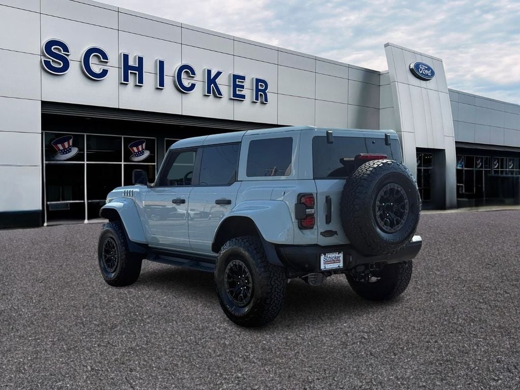 2024 Ford Bronco Raptor